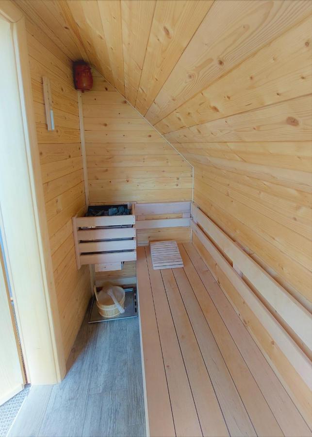 Apartma-Spa Natura Sveti Jurij ob Scavnici Екстериор снимка