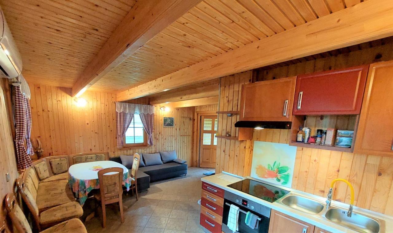 Apartma-Spa Natura Sveti Jurij ob Scavnici Екстериор снимка