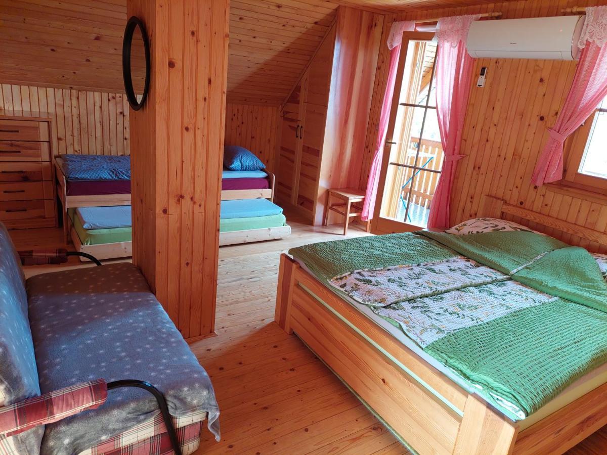 Apartma-Spa Natura Sveti Jurij ob Scavnici Екстериор снимка