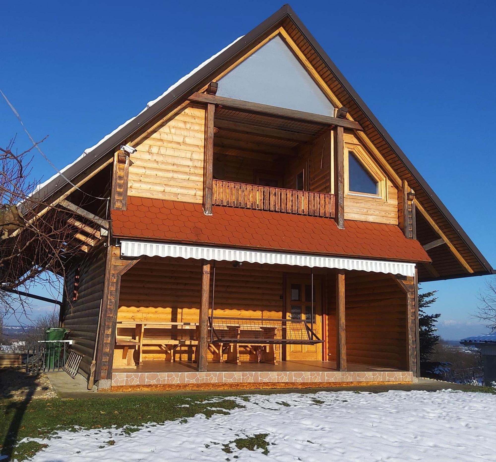 Apartma-Spa Natura Sveti Jurij ob Scavnici Екстериор снимка